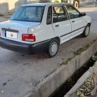 پراید مدل ۸۷ تمیز و سالم بدنه درحد ۹۵|خودرو سواری و وانت|گنبد کاووس, |دیوار