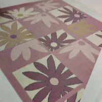 فرش فانتزی شش متری و قالیچه یک و نیم در یک|فرش|سبزوار, شرق کال عیدگاه|دیوار