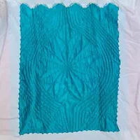 دو تخته لحاف سنتی پنبهای|رختخواب، بالش، پتو|کرمان, |دیوار