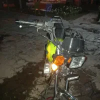 احسان ۲۰۰ مدل ۱۴۰۰|موتورسیکلت|مشهد, شفا|دیوار