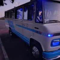 مینی بوس بنز 508|خودرو سنگین|کاشان, امام خمینی|دیوار