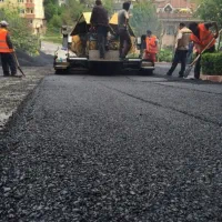 پیمانکاری آسفالت و تراشه در صفادشت  باغ و ویلا