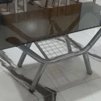 میز تمام چوب اداری و صندلی انتظار، نو|مبلمان اداری|اردستان, |دیوار