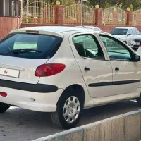 ۲۰۶تیپ ۲مدل۹۱|خودرو سواری و وانت|ایلام, |دیوار