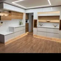 کمد دیواری و کابینت آشپزخانه|مصالح و تجهیزات ساختمان|شیراز, تندگویان|دیوار