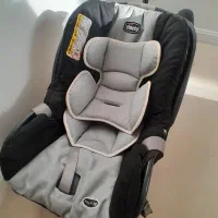 کریر و صندلی ماشین نوزاد چیکو اصل در حد نو|کالسکه و لوازم جانبی|تهران, هروی|دیوار