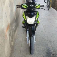 موتور سیکلت tvs