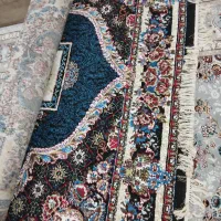 قالی دست دوم در حد نو|فرش|امیدیه, |دیوار