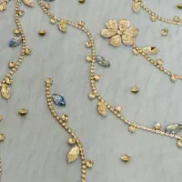 نگین کاری|لباس|سلماس, |دیوار