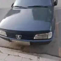 پژو آر دی (RD) بنزینی، مدل ۱۳۸۳