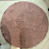 فرش گرد اتاق کودک