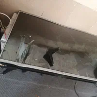 تلویزیون ال جی شیشه اش شکسته ال ای دی 43اینچ