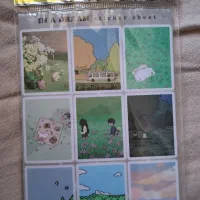 استیکر و برچسب ضد آب|لوازم جانبی موبایل و تبلت|قم, زنبیل آباد|دیوار