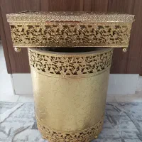 سطل و جا دستمال کاغذی