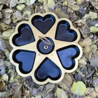 اردوخوری های خاص برای پذیرایی و یلدا|صنایع دستی و سایر لوازم تزئینی|مهریز, |دیوار