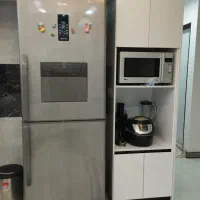 یخچال فریزر بدون برفک هیمالیا سالم