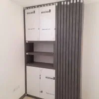 کابینت آشپزخانه کناف لاین نوری نقد و اقساط|خدمات پیشه و مهارت|صدرا-فارس, فاز ۱|دیوار