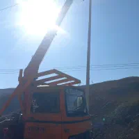 خدمات جرثقیل