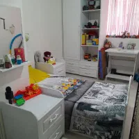 سرویس تخت کمد کودک و نوجوان