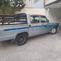 مزدا ۲ کابین ۲۰۰۰ ژاپن|خودرو سواری و وانت|اهواز, کوی ترابری|دیوار