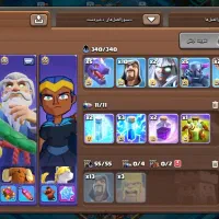 اکانت کلش|کنسول، بازی ویدئویی و آنلاین|مهریز, |دیوار