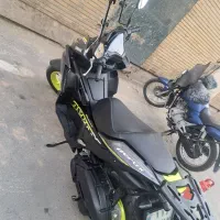 ایروکس 1402 نیروموتور|موتورسیکلت|تهران, دروازه شمیران|دیوار