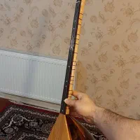 ساز باغلاما دسته کوتاه