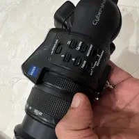 دوربینعکس و فیلم حر فه ای سونی