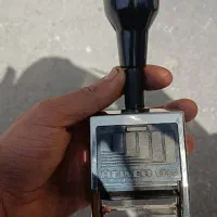 مهر اتوماتیک نمره زن رینر المان b6