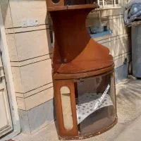 میزچوبی تلفزیون و...|مبلمان خانگی و میز عسلی|سوسنگرد, |دیوار