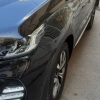 تیگو۷ پرو مشکی کم کار|خودرو سواری و وانت|قم, زنبیل آباد|دیوار