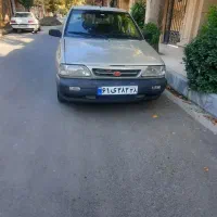 پراید مدل ۸۶ دوگانه کارخانه