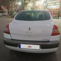 مگان مدل 91 اتومات2000|خودرو سواری و وانت|همدان, |دیوار
