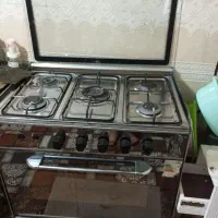 گاز|اجاق گاز و لوازم برقی پخت‌وپز|امیدیه, |دیوار