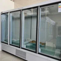 یخچال و فریزر ۴ درب|فروشگاه و مغازه|میناب, |دیوار