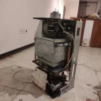 پکیج ایران رادیاتور در حد نو