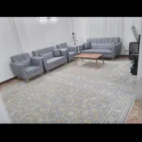 فروش دو تخته فرش قیطران