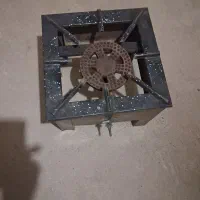 گاز تک شعله و سه شعله و سر پیک شعله افکن