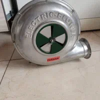 دمنده (فن)برقی منقل کباب