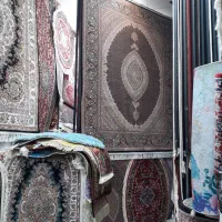 فرش ماهی اصیل ۵متری بافت اصل ۱۰۰۰شانه|فرش|تبریز, |دیوار