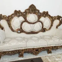 مبل سلطنتی شاهنشین در حد جهیزیه
