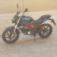 بنلی ۱۵۰ نیوفیس ۱۴۰۳