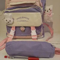 ست کوله و کیف|کیف، کفش، کمربند|بیرجند, |دیوار