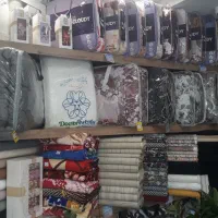 منسوجات یزدیها|رختخواب، بالش، پتو|مشهد, مقدم|دیوار