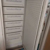 فریزر پارس سالم در حد نو|یخچال و فریزر|اصفهان, شهرک کاوه|دیوار