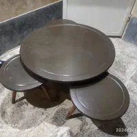 میز عسلی|مبلمان خانگی و میز عسلی|ساوه, |دیوار