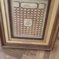 تابلو|تابلو، نقاشی، عکس|تهران, امام زاده قاسم (نیاوران)|دیوار