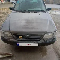 پراید ۱۳۲ مدل ۹۳