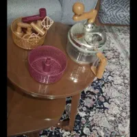 خرد کن با دو دسته اضافی و‌یک سبد اضافی