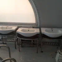 روشویی|لوازم سرویس بهداشتی|فشم, |دیوار